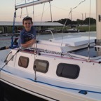 lucas-on-boat